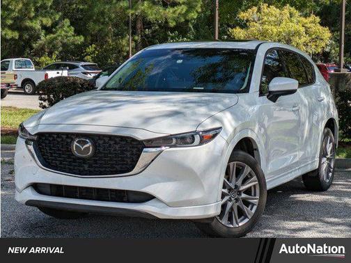 2024 Mazda CX-5 2.5 S Premium