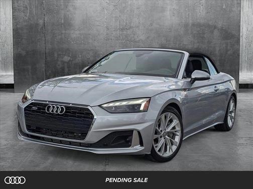 2021 Audi A5 45 Premium Plus