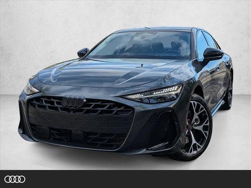 2026 Audi A6 Premium Plus quattro S tronic