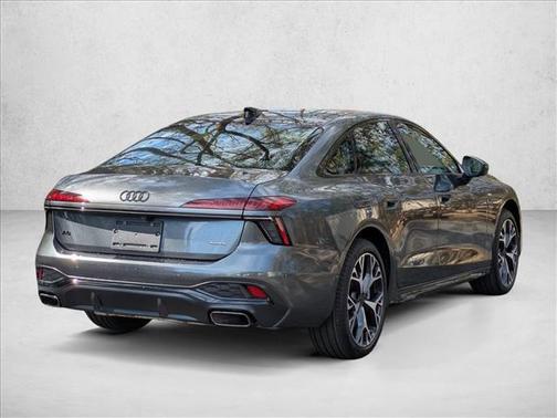 2026 Audi A6 Premium Plus quattro S tronic