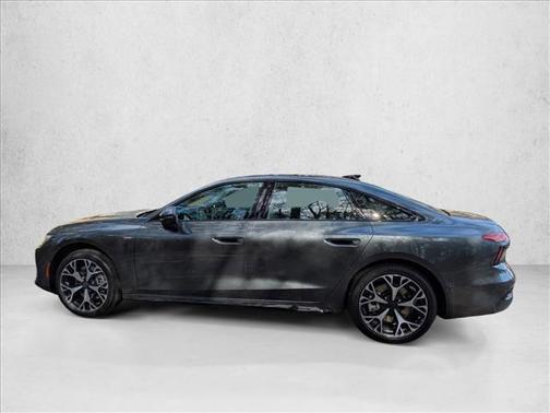 2026 Audi A6 Premium Plus quattro S tronic