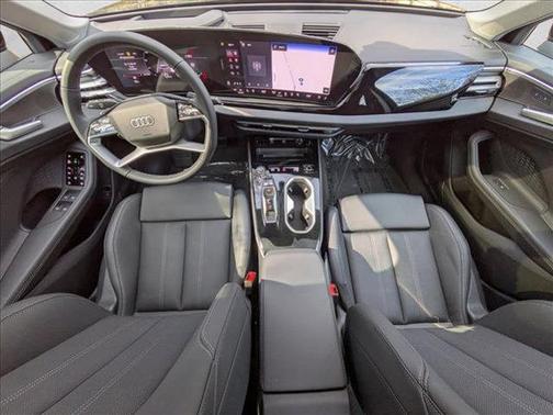 2026 Audi A6 Premium Plus quattro S tronic