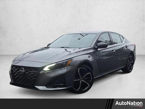 2024 Nissan Altima SR FWD