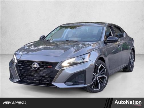 2024 Nissan Altima SR FWD