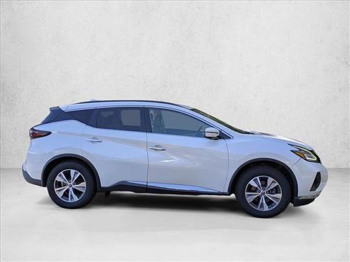 2019 Nissan Murano SV
