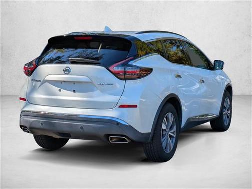 2019 Nissan Murano SV