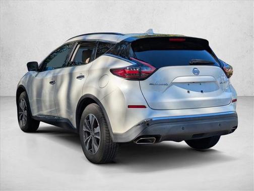 2019 Nissan Murano SV