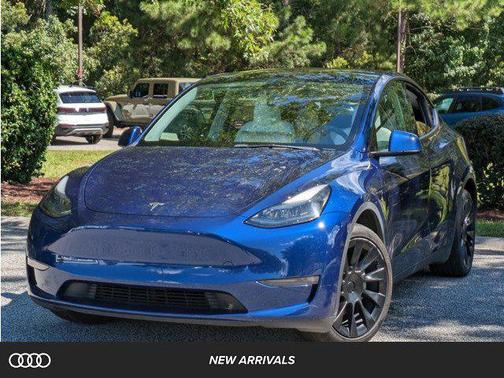 2023 Tesla Model Y Long Range Dual Motor All-Wheel Drive