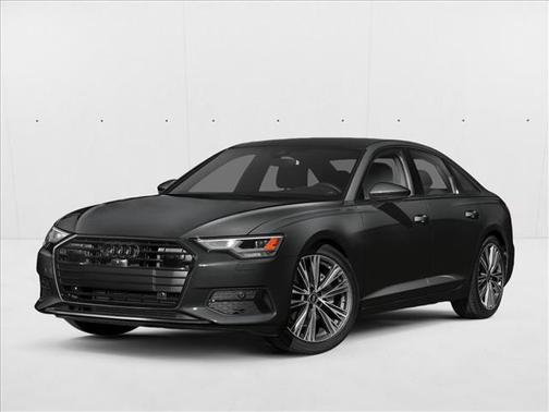 2025 Audi A6 55 Premium Plus
