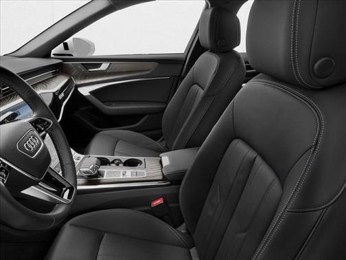 2025 Audi A6 55 Premium Plus