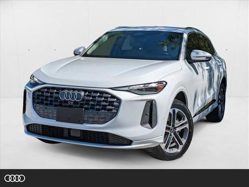 2025 Audi Q5 Premium