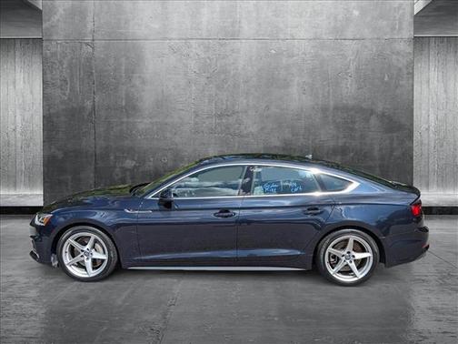 2018 Audi A5 2.0T Premium Plus