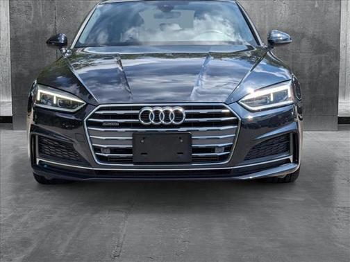 2018 Audi A5 2.0T Premium Plus