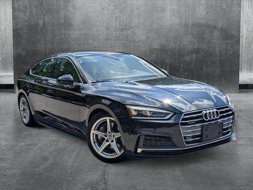 2018 Audi A5 2.0T Premium Plus