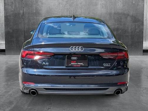 2018 Audi A5 2.0T Premium Plus
