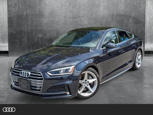 2018 Audi A5 2.0T Premium Plus