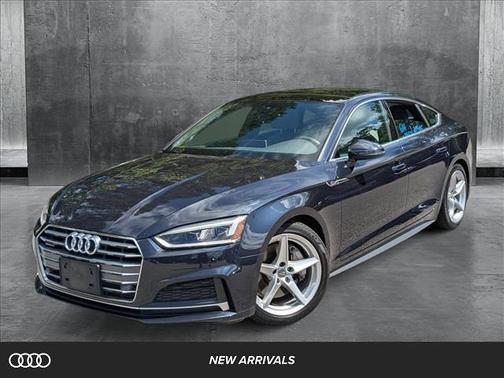 2018 Audi A5 2.0T Premium Plus