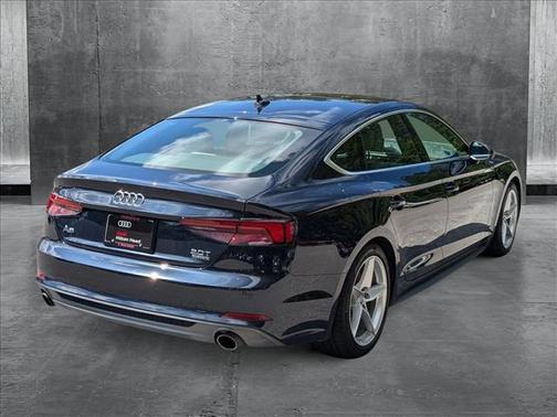 2018 Audi A5 2.0T Premium Plus