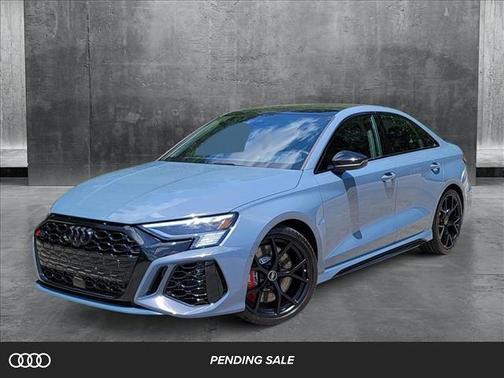 2024 Audi RS 3 TFSI quattro S tronic