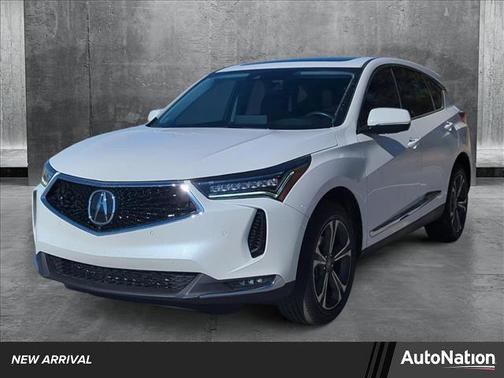 2023 Acura RDX Advance Package