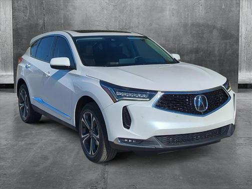 2023 Acura RDX Advance Package