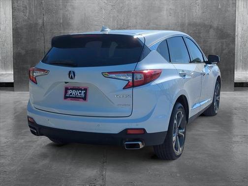 2023 Acura RDX Advance Package