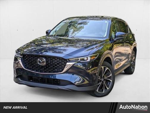 2023 Mazda CX-5 2.5 S Premium