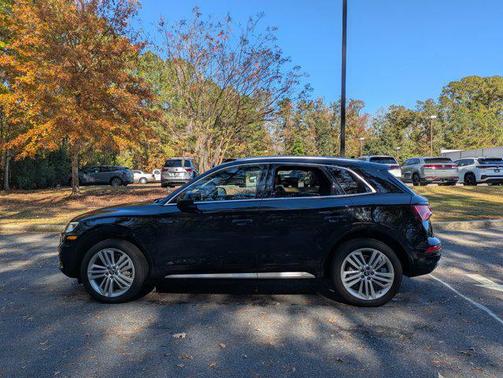 2018 Audi Q5 2.0T Prestige