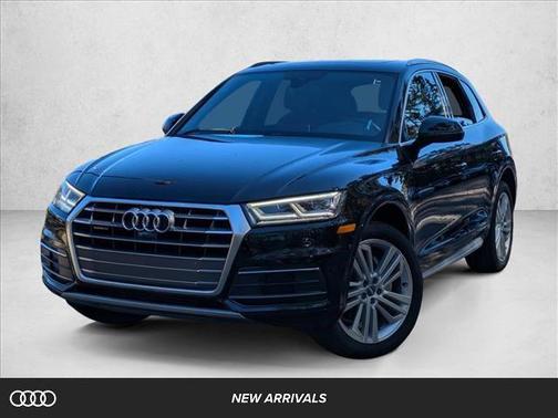 2018 Audi Q5 2.0T Prestige