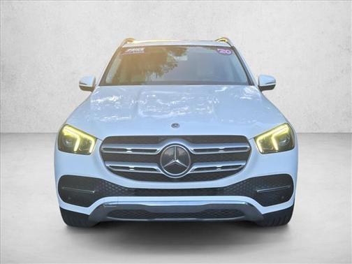 2020 Mercedes-Benz GLE 350 Base