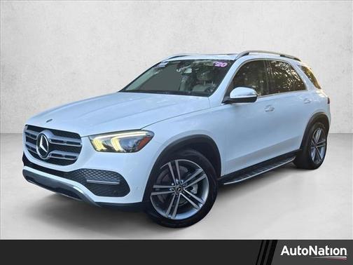 2020 Mercedes-Benz GLE 350 Base