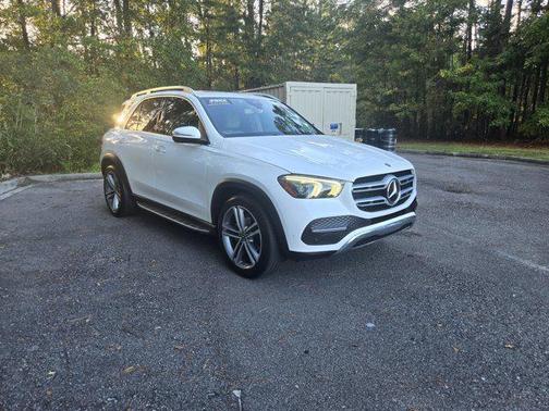 2020 Mercedes-Benz GLE 350 Base