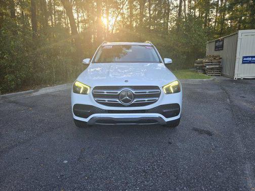 2020 Mercedes-Benz GLE 350 Base