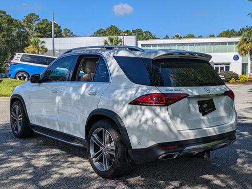 2020 Mercedes-Benz GLE 350 Base