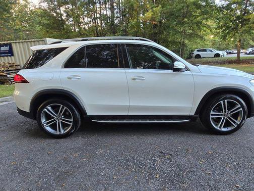 2020 Mercedes-Benz GLE 350 Base