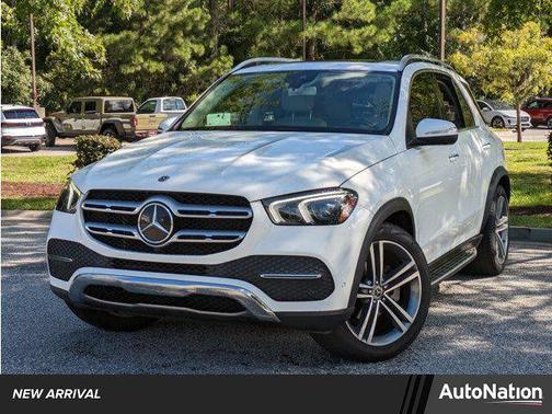 2020 Mercedes-Benz GLE 350 Base