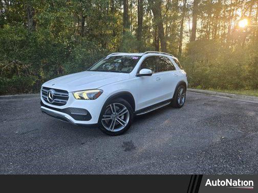 2020 Mercedes-Benz GLE 350 Base