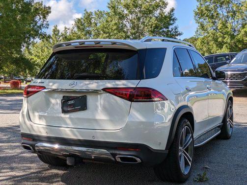 2020 Mercedes-Benz GLE 350 Base