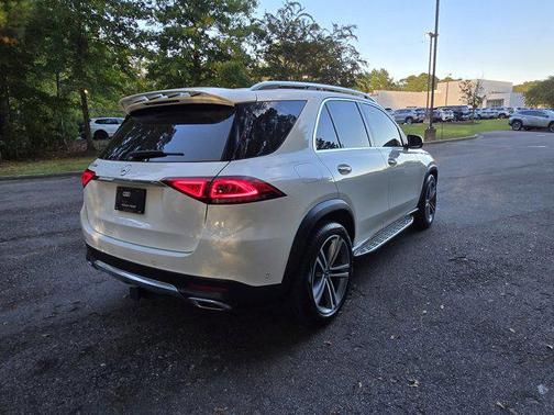 2020 Mercedes-Benz GLE 350 Base