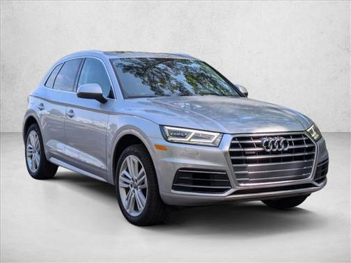 2019 Audi Q5 2.0T Premium Plus