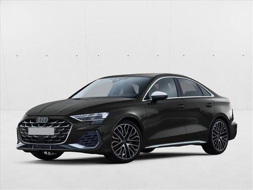 2025 Audi S3 Prestige TFSI quattro S tronic