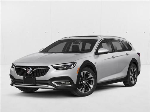 2018 Buick Regal TourX Essence