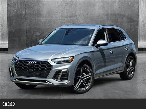 2021 Audi Q5 Prestige 55 TFSI e quattro S tronic