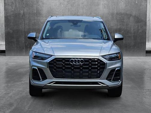 2021 Audi Q5 Prestige 55 TFSI e quattro S tronic