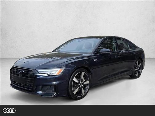 2021 Audi A6 55 Premium Plus