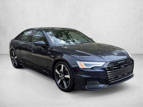 2021 Audi A6 55 Premium Plus