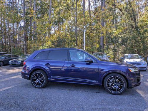 2021 Audi Q7 55 Prestige