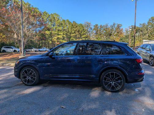 2021 Audi Q7 55 Prestige