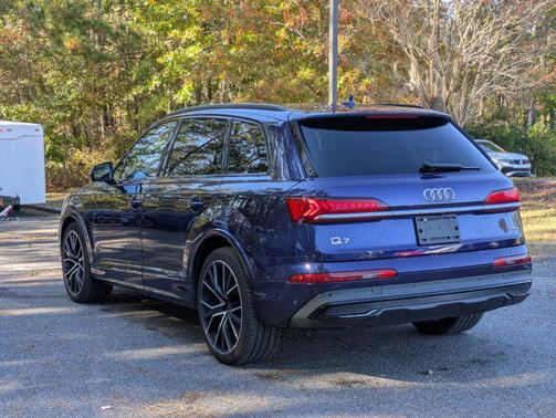 2021 Audi Q7 55 Prestige