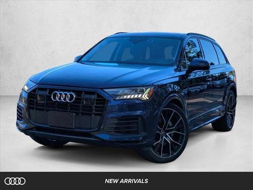 2021 Audi Q7 55 Prestige